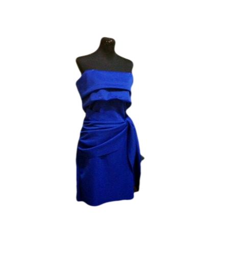 Blue Dress - Ablen and Artisans