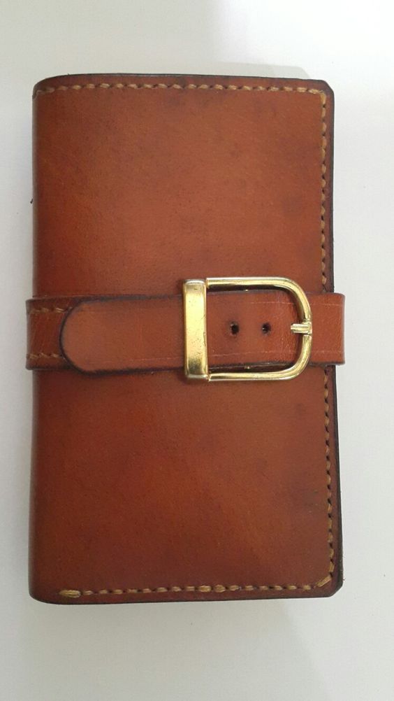 Belted Wallet - Ablen and Artisans